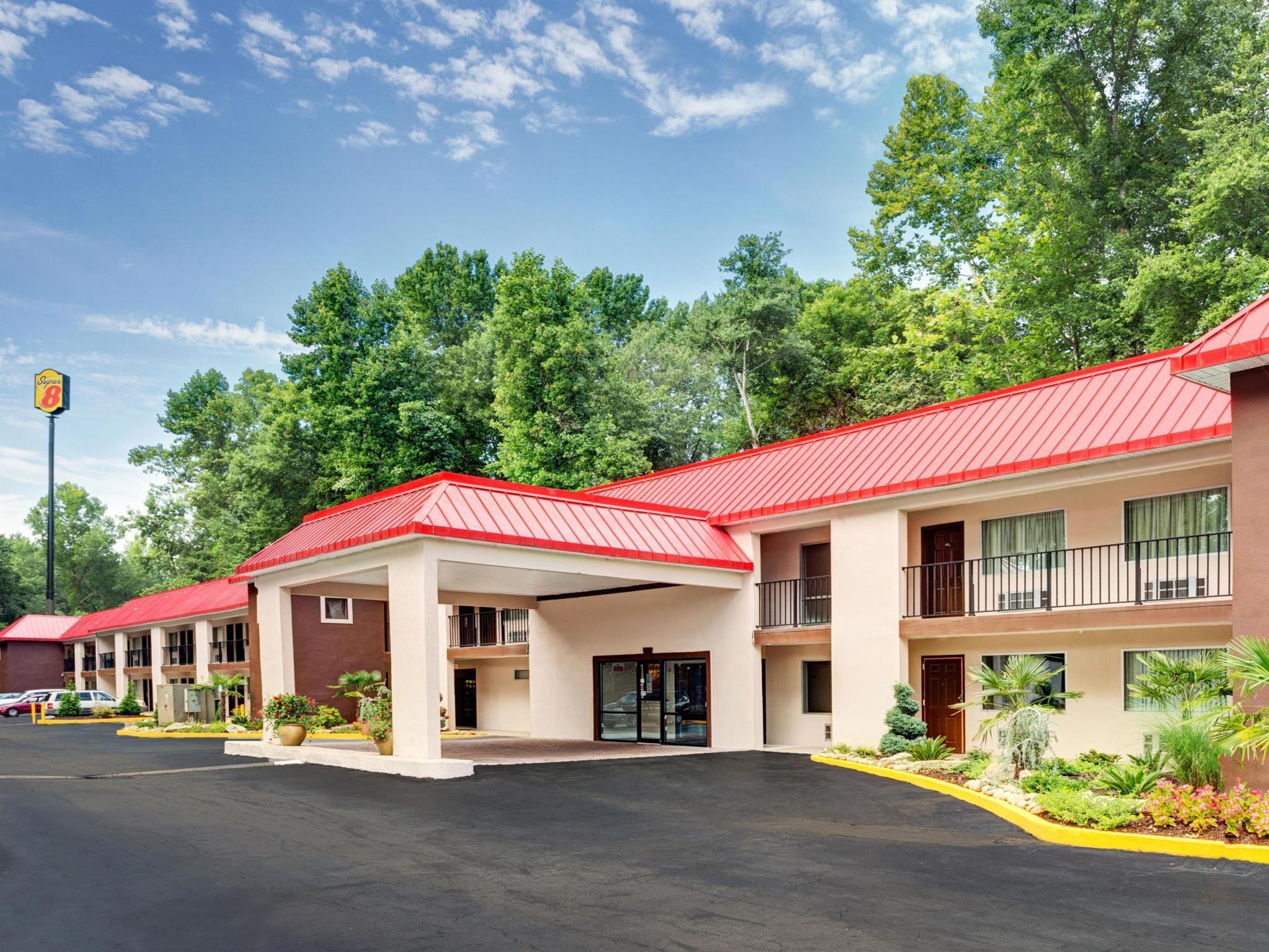 Motel 6 Atlanta Ga Atlanta Airport East מראה חיצוני תמונה