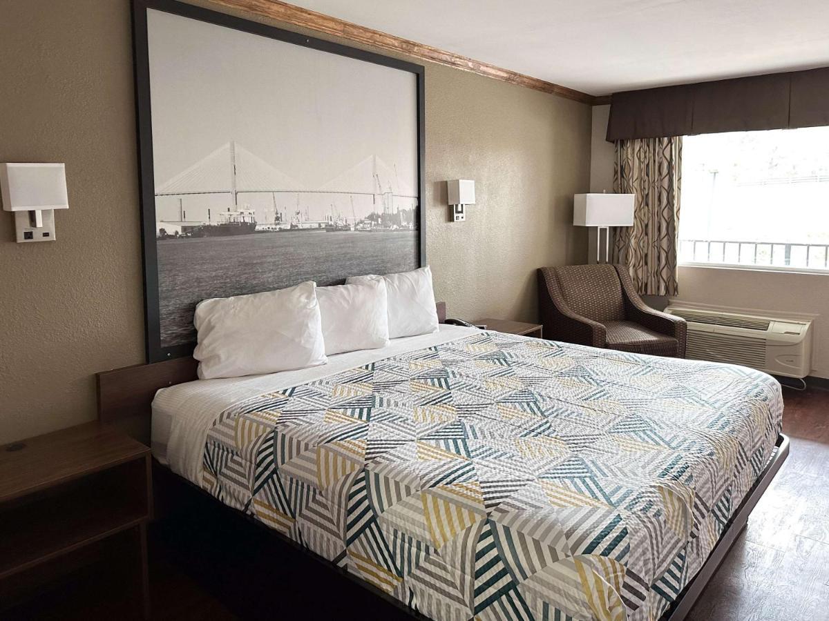 Motel 6 Atlanta Ga Atlanta Airport East מראה חיצוני תמונה