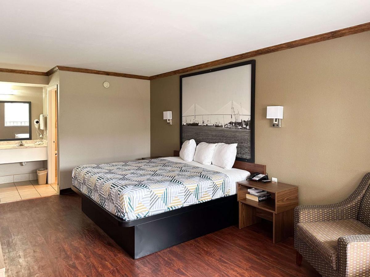 Motel 6 Atlanta Ga Atlanta Airport East מראה חיצוני תמונה