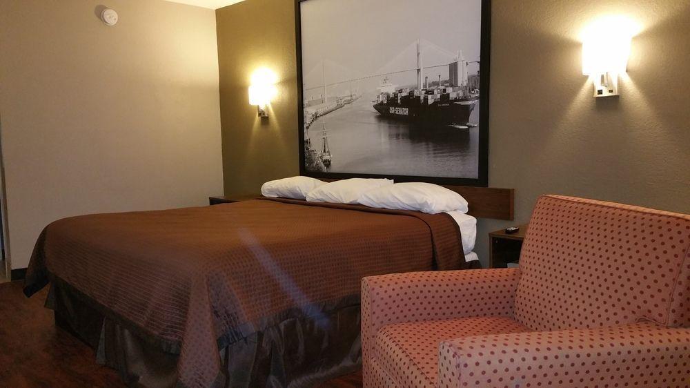 Motel 6 Atlanta Ga Atlanta Airport East מראה חיצוני תמונה