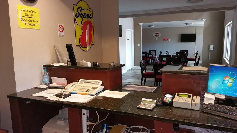 Motel 6 Atlanta Ga Atlanta Airport East מראה חיצוני תמונה