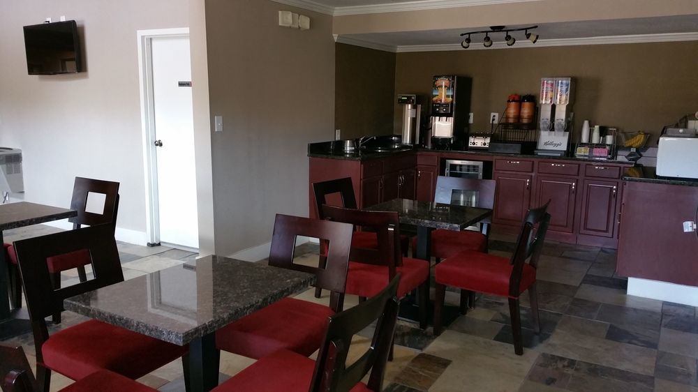 Motel 6 Atlanta Ga Atlanta Airport East מראה חיצוני תמונה